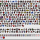 The Binding Of Isaac has a few items. Some of these items interact with each other in interesting ways. Google a seed for Brimstone, Tammys Head and Spoon Bender. If you finid one I garauntee a splendid time.